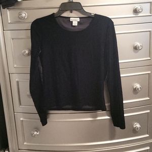 Long sleeve top